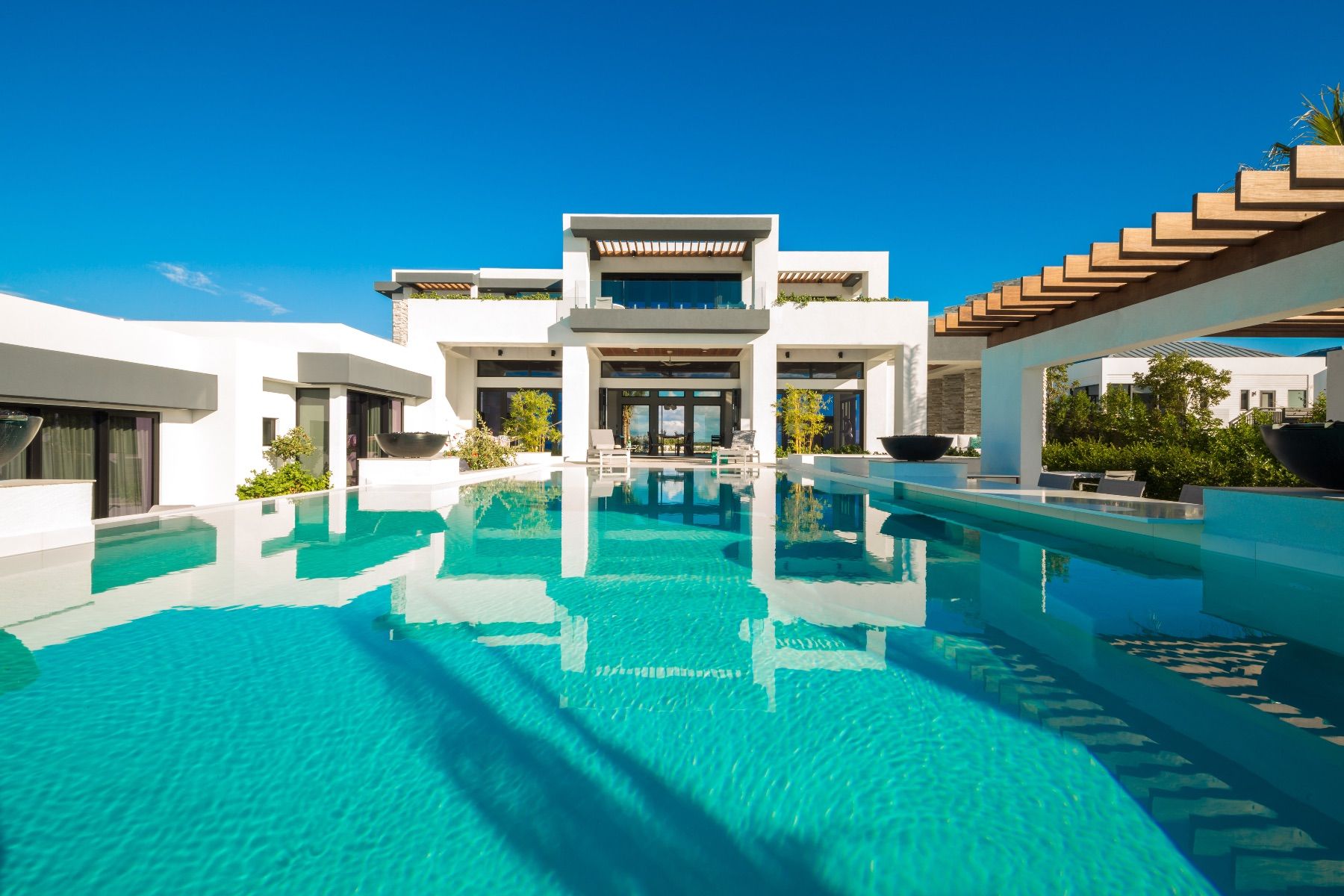 Wind Chime villa photo.